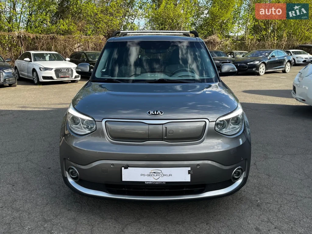 Kia Soul 2014 — фото 3