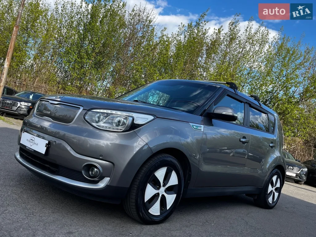 Kia Soul 2014 — фото 2