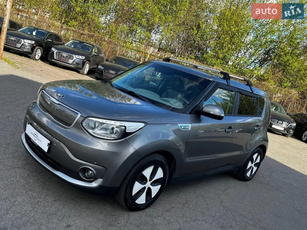 Kia Soul 2014 — фото 1