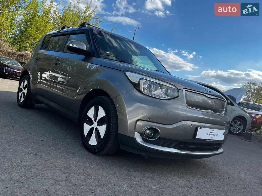 Kia Soul 2014 — фото 5