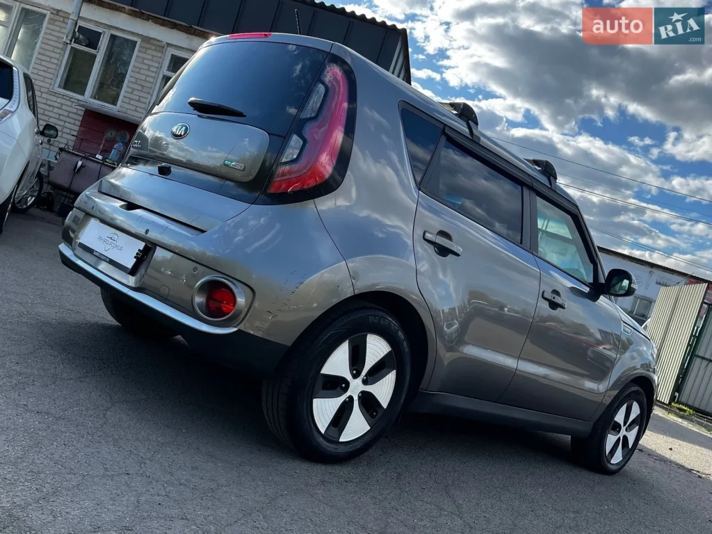 Kia Soul 2014 — фото 8