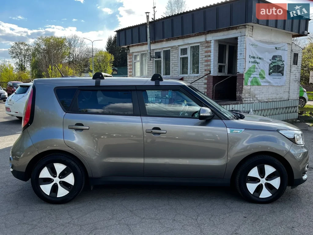 Kia Soul 2014 — фото 6