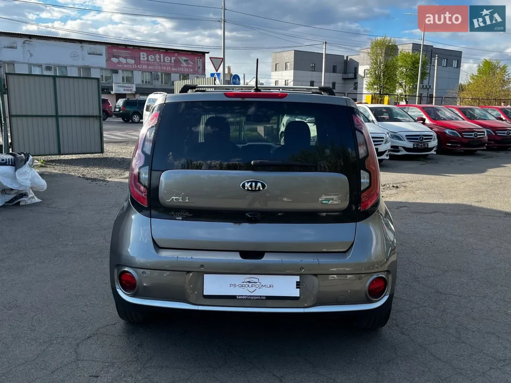 Kia Soul 2014 — фото 9