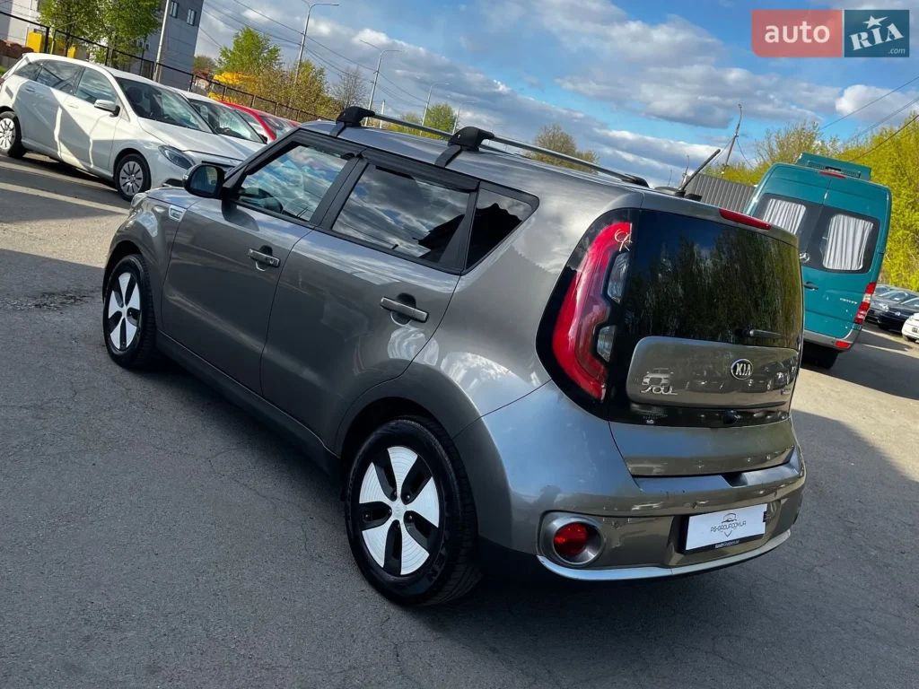 Kia Soul 2014 — фото 10