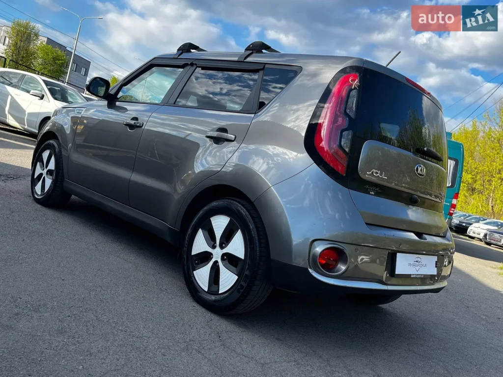 Kia Soul 2014 — фото 11