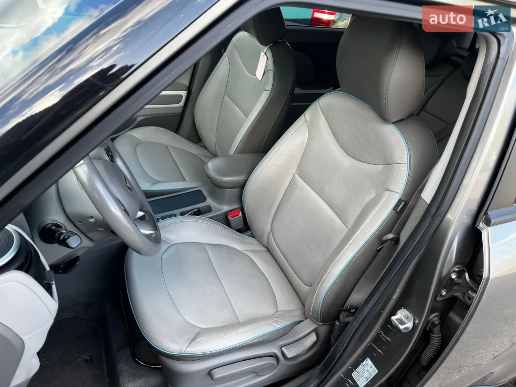 Kia Soul 2014 — фото 13