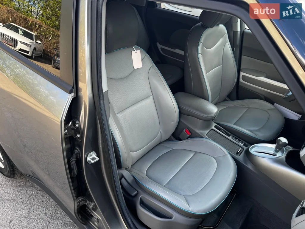 Kia Soul 2014 — фото 14