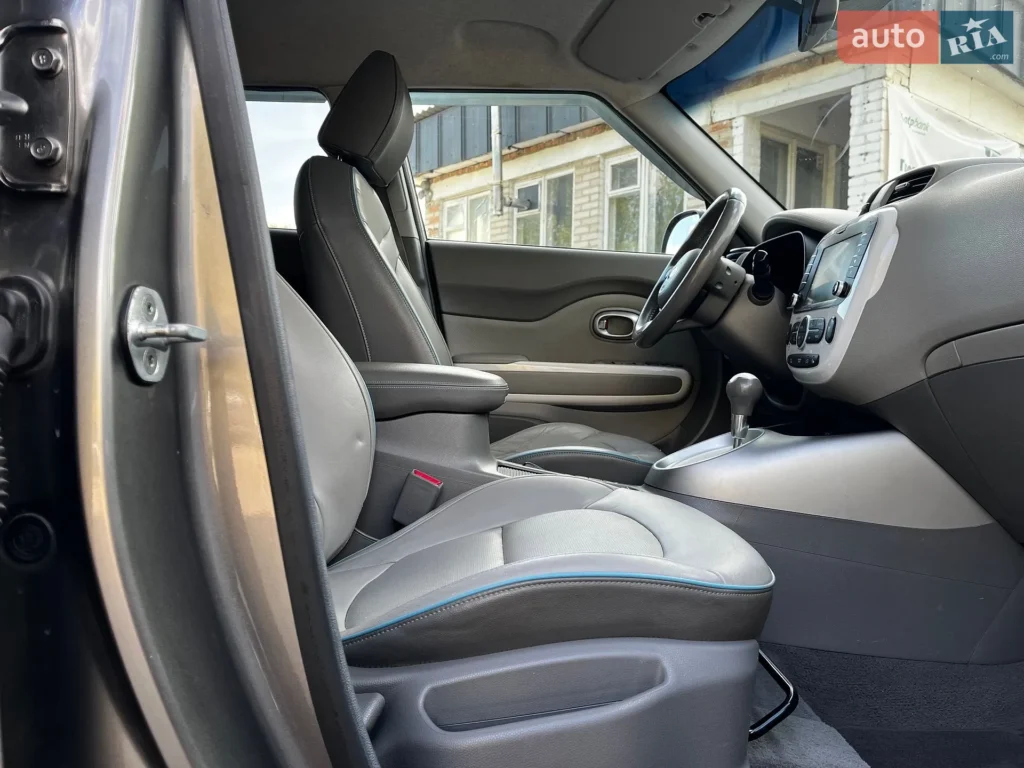 Kia Soul 2014 — фото 16