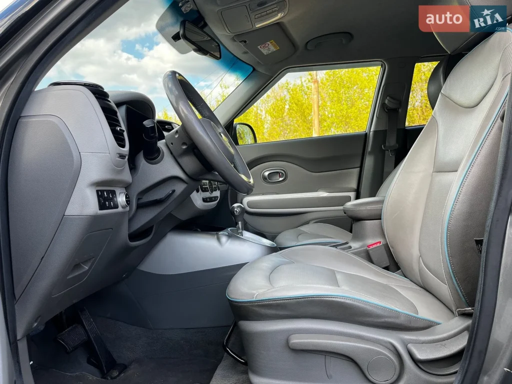 Kia Soul 2014 — фото 15