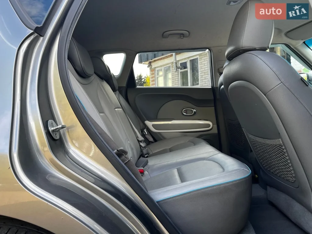 Kia Soul 2014 — фото 17