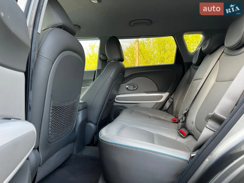 Kia Soul 2014 — фото 18