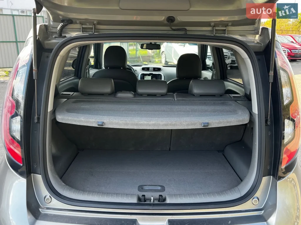 Kia Soul 2014 — фото 20