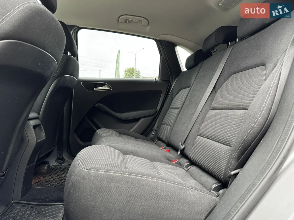Mercedes-Benz B-Class 2015 — фото 22