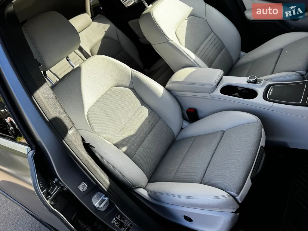 Mercedes-Benz B-Class 2016 — фото 19