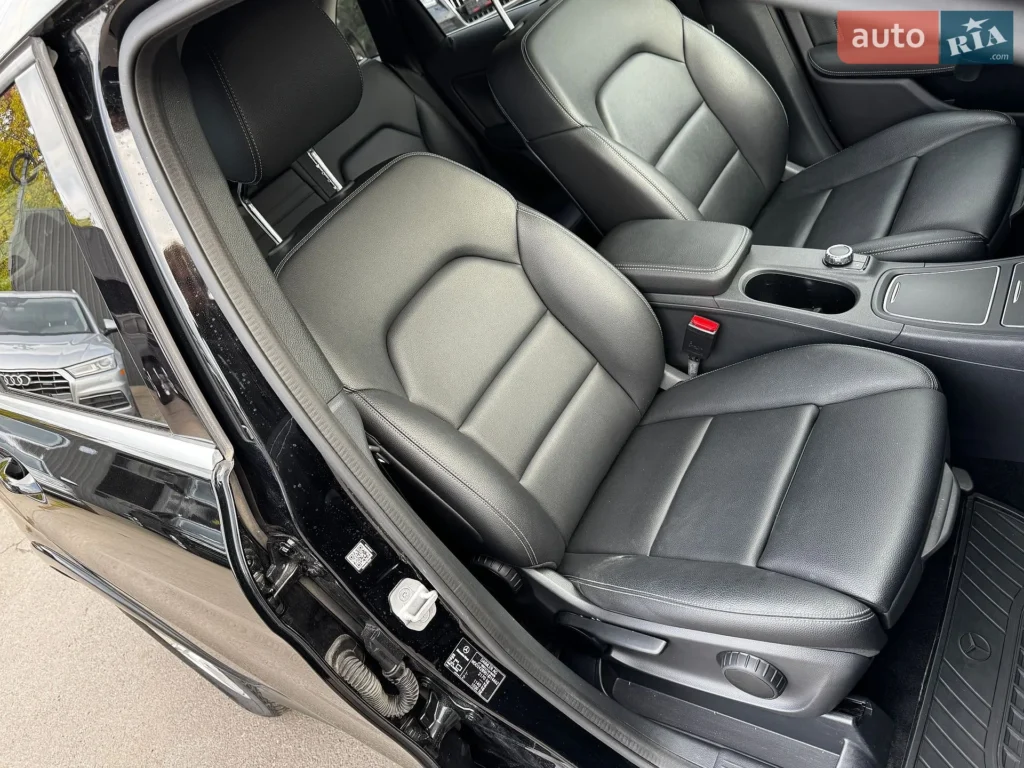 Mercedes-Benz B-Class 2017 — фото 19