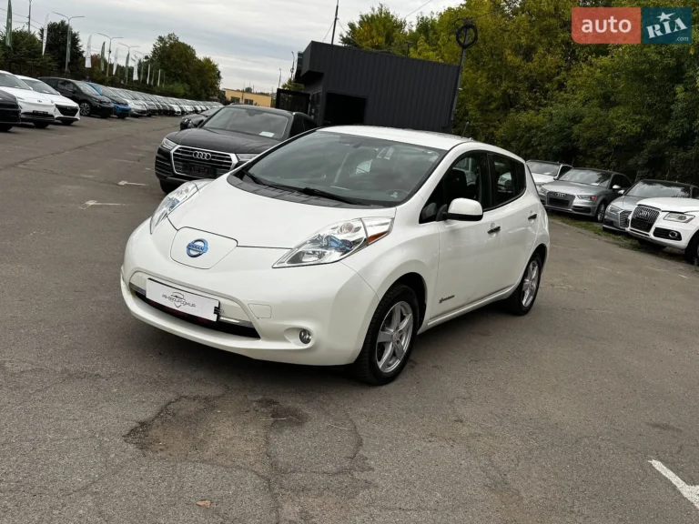 Nissan Leaf 2013
