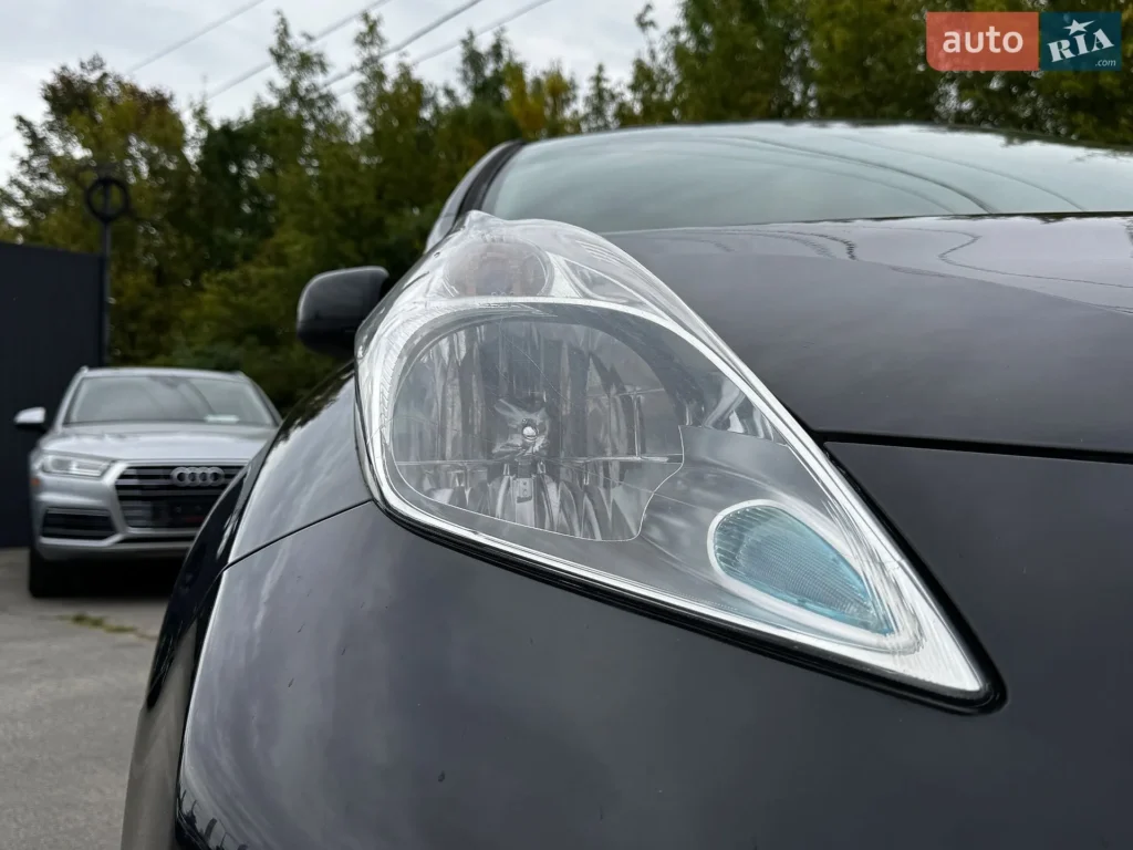 Nissan Leaf 2015 — фото 14