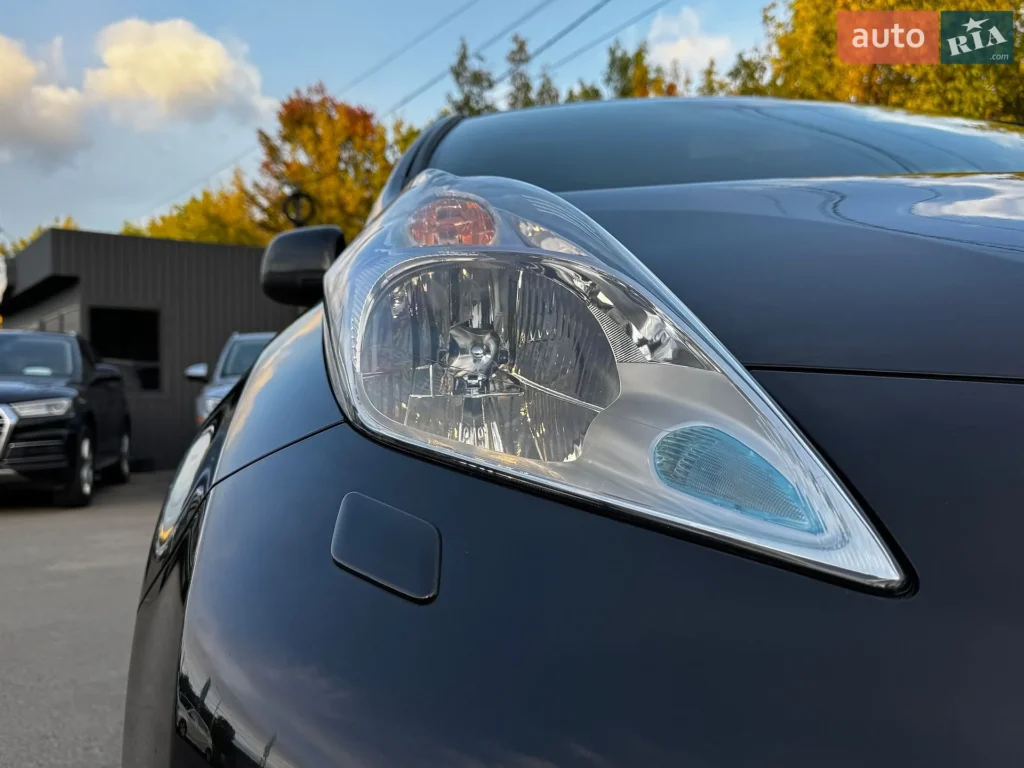 Nissan Leaf 2016 — фото 14