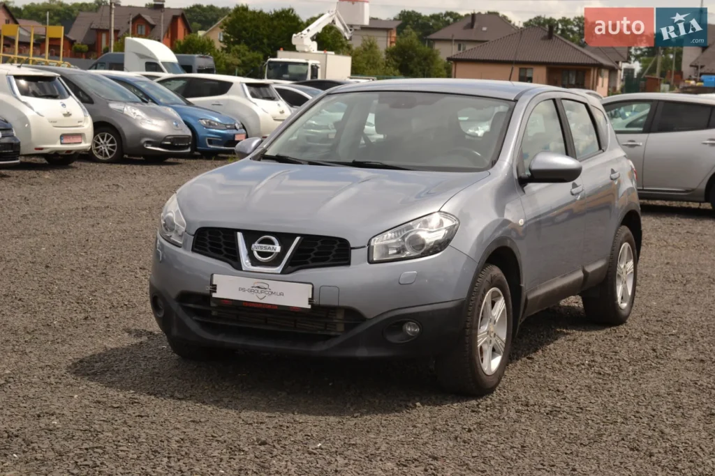 Nissan Qashqai 2011 — фото 1