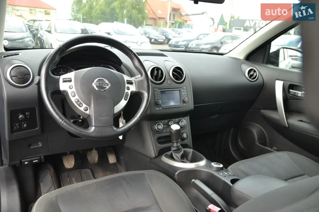 Nissan Qashqai 2011 — фото 18