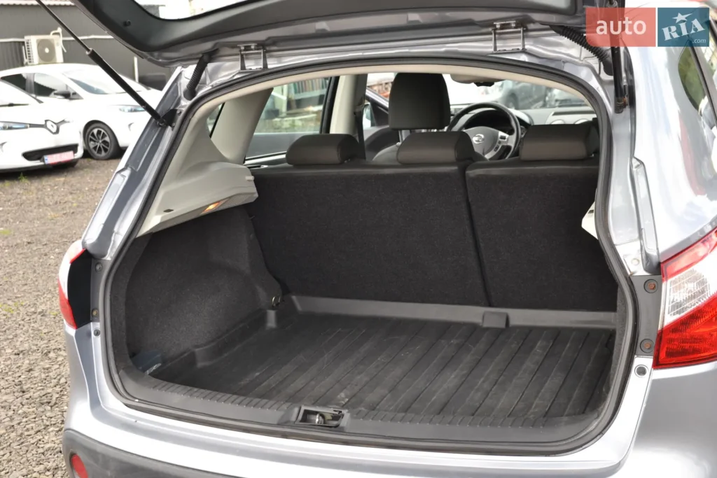 Nissan Qashqai 2011 — фото 19