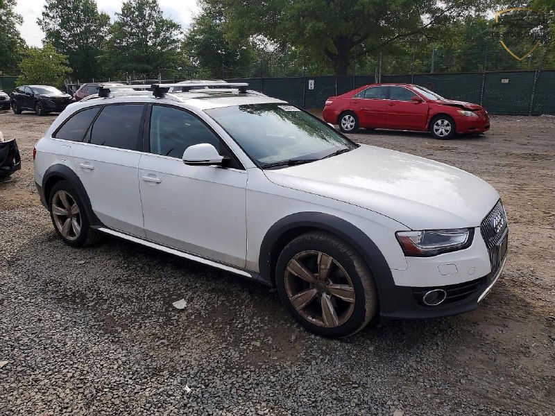 Audi A4 Allroad 2014 — фото 2