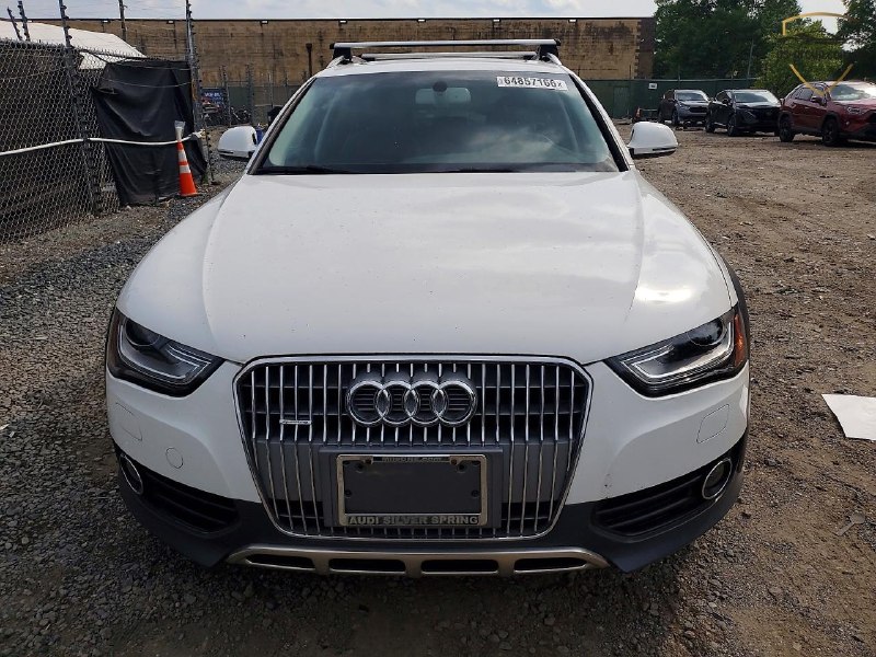 Audi A4 Allroad 2014 — фото 5