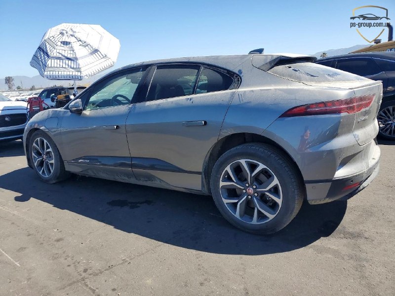 Jaguar I-Pace 2018 — фото 3