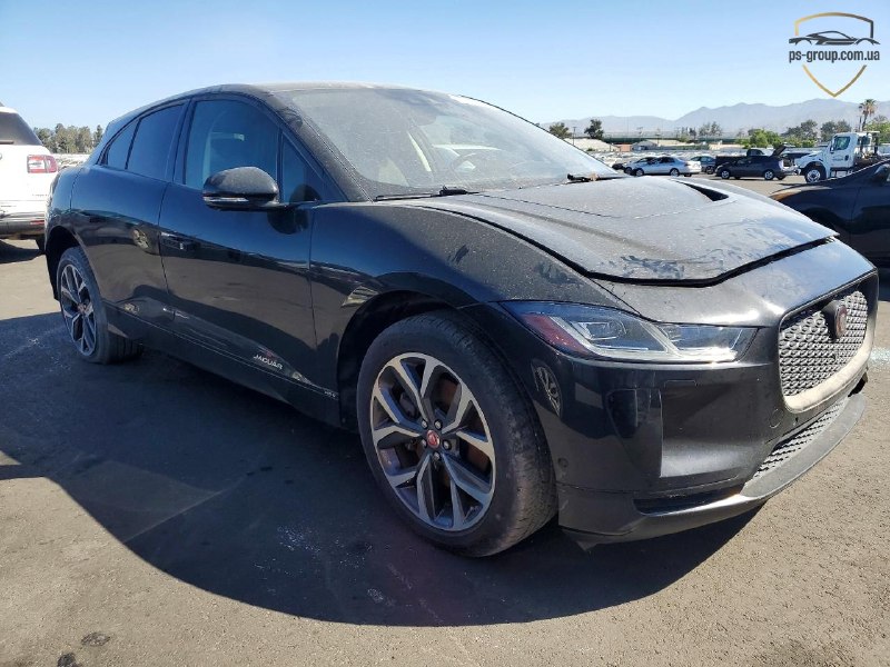 Jaguar I-Pace 2019 — фото 2