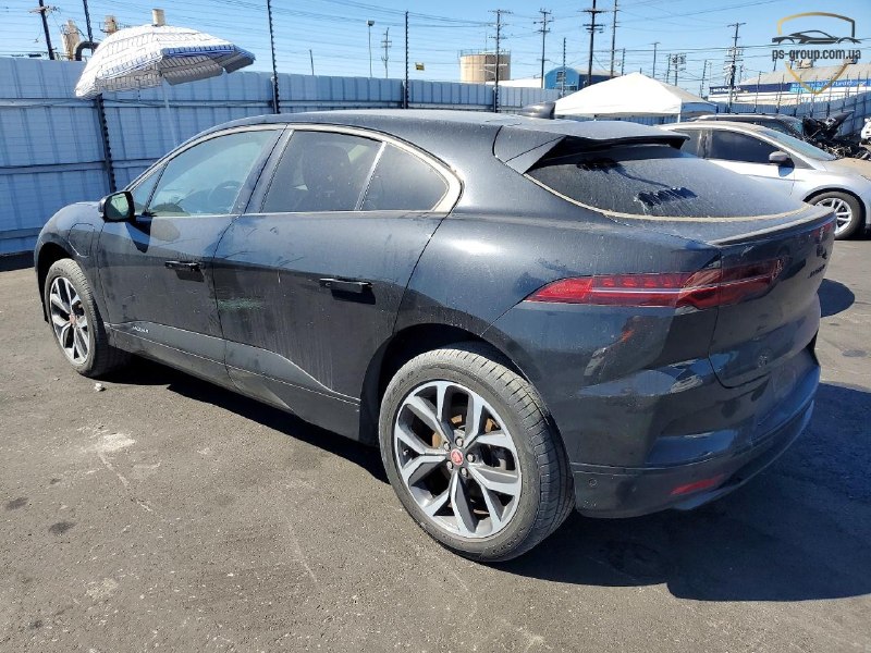 Jaguar I-Pace 2019 — фото 3