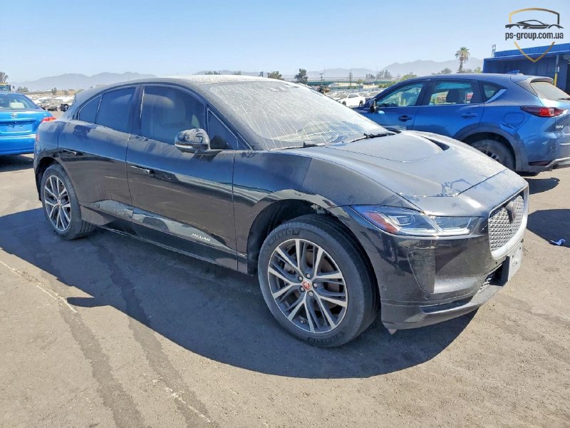 Jaguar I-Pace 2019 — фото 2
