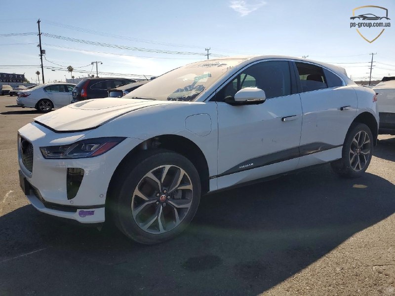 Jaguar I-Pace 2019 — фото 1