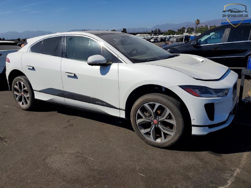 Jaguar I-Pace 2019 — фото 2