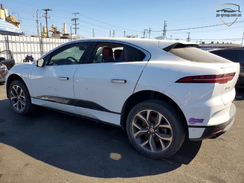Jaguar I-Pace 2019 — фото 3
