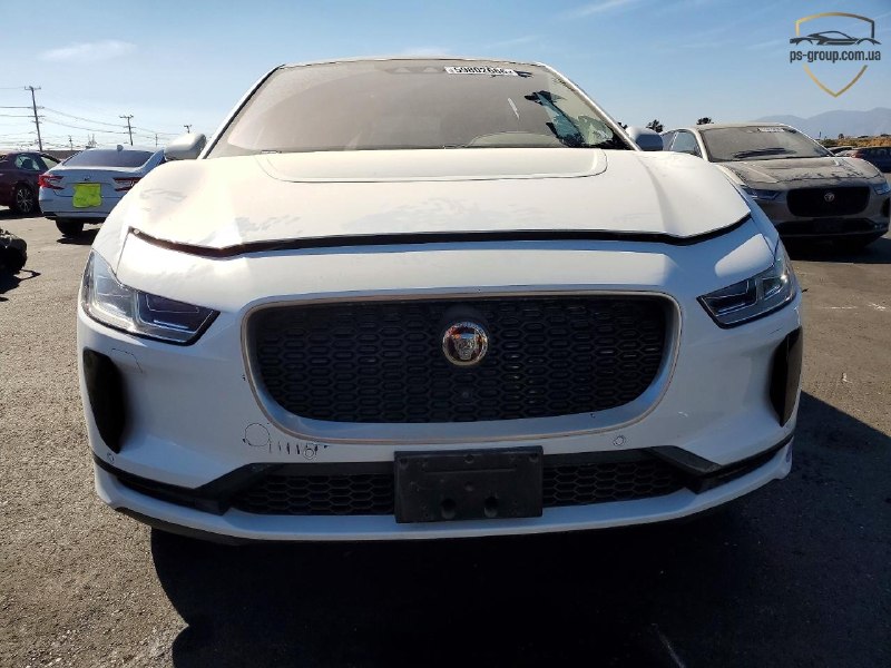 Jaguar I-Pace 2019 — фото 5