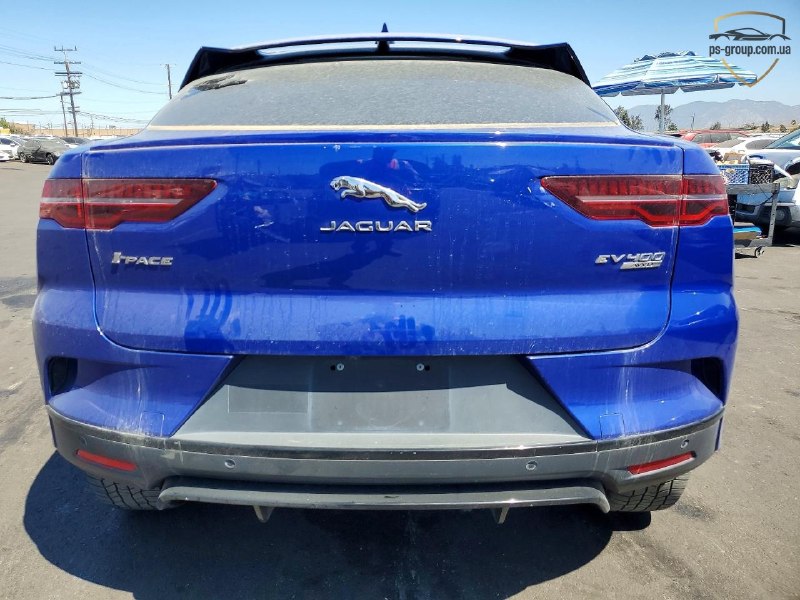 Jaguar I-Pace 2019 — фото 6