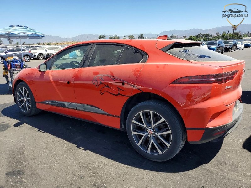 Jaguar I-Pace 2018 — фото 3