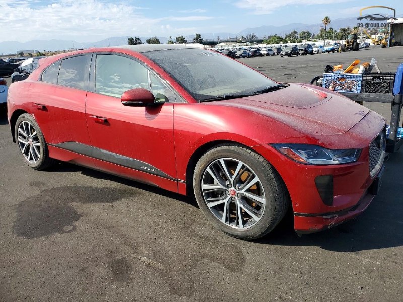 Jaguar I-Pace 2018 — фото 2