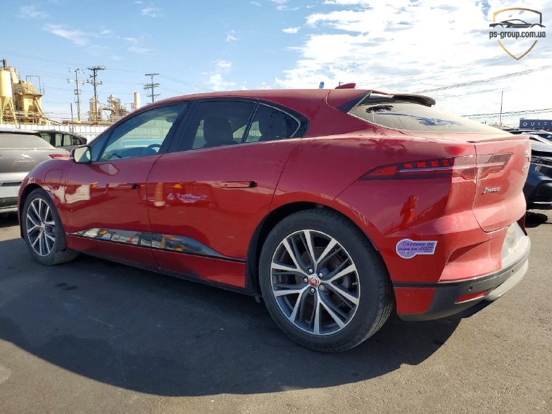 Jaguar I-Pace 2018 — фото 3