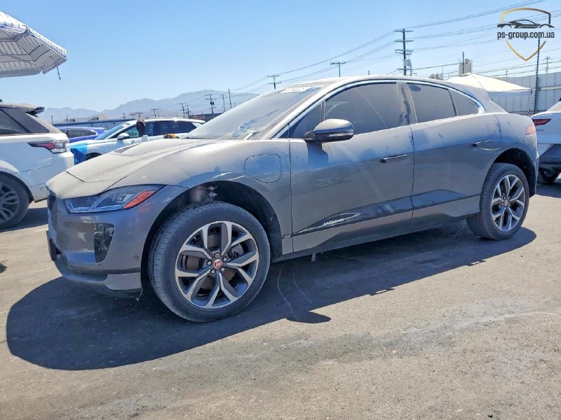 Jaguar I-Pace 2019 — фото 1