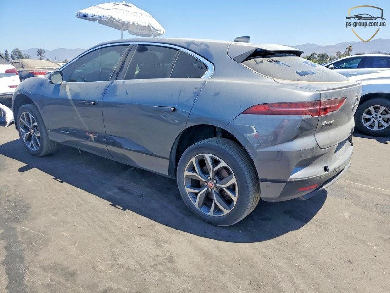 Jaguar I-Pace 2019 — фото 3