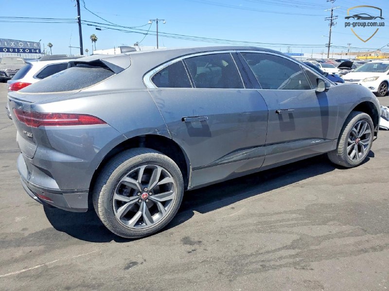 Jaguar I-Pace 2019 — фото 4