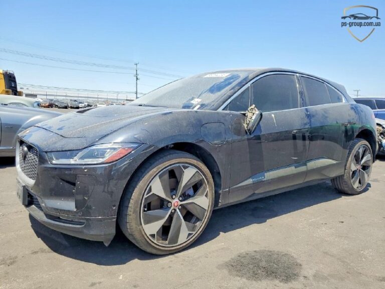 Jaguar I-Pace 2018