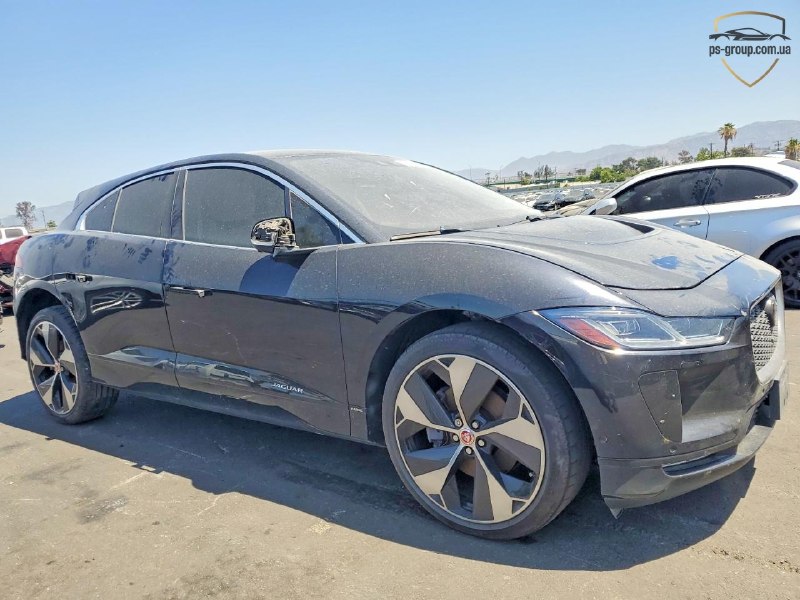 Jaguar I-Pace 2018 — фото 2