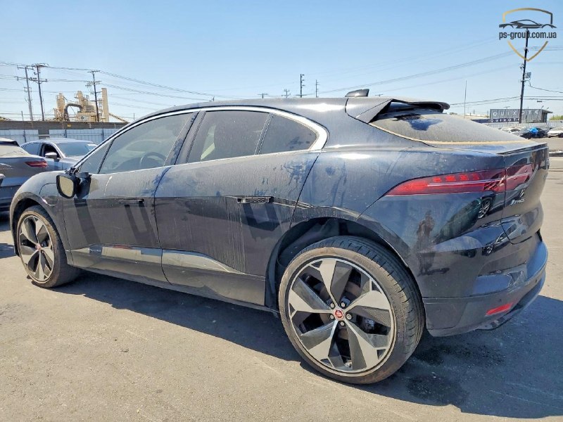 Jaguar I-Pace 2018 — фото 3