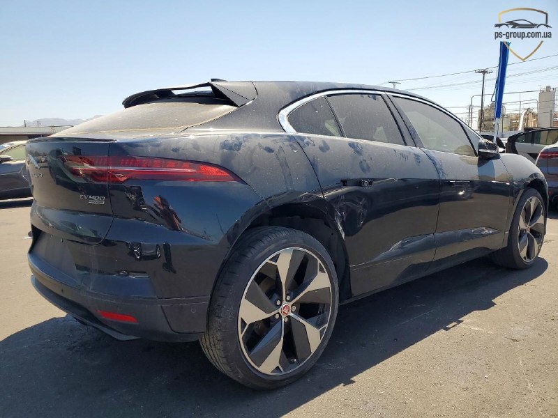 Jaguar I-Pace 2018 — фото 4