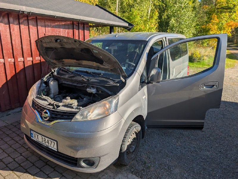 Nissan NV200 2013