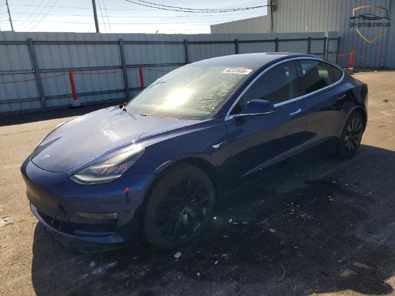 Tesla Model 3 2018 — фото 1