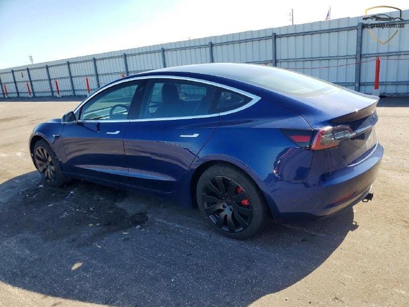 Tesla Model 3 2018 — фото 3