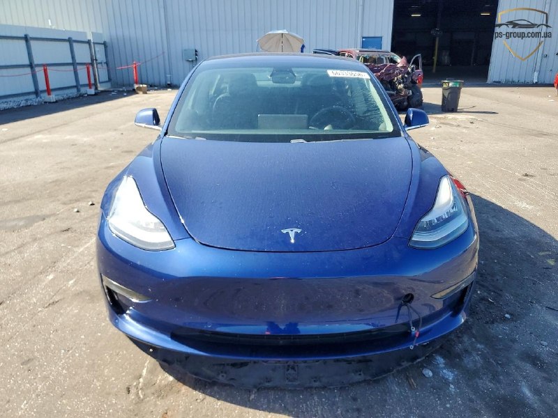 Tesla Model 3 2018 — фото 5